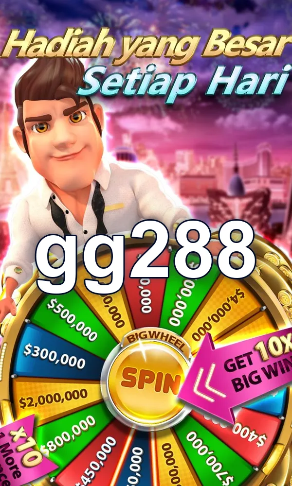 gg288 Tangkapan Layar Resmi APK